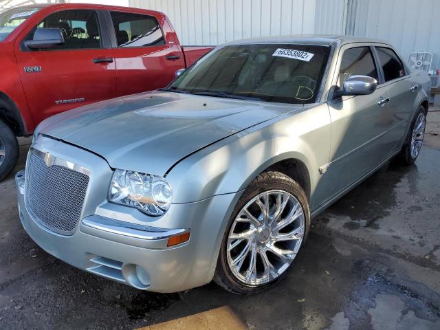 Photo 2 from auction – 2006 CHRYSLER 300C with VIN 2C3KA63H26H332296