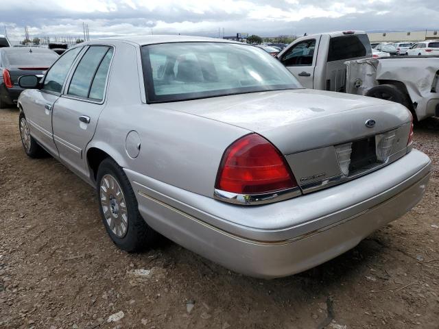 Photo 3 from auction – 2004 FORD CROWN VICT with VIN 2FAFP71W94X139946