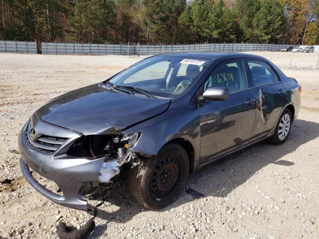 Photo 2 from auction – 2013 TOYOTA COROLLA BA with VIN 2T1BU4EE2DC112514