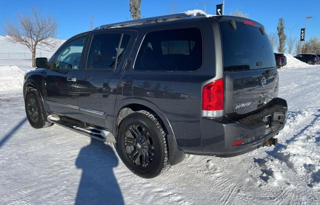 Photo 3 from auction – 2012 NISSAN ARMADA SV with VIN 5N1AA0NE2CN608806