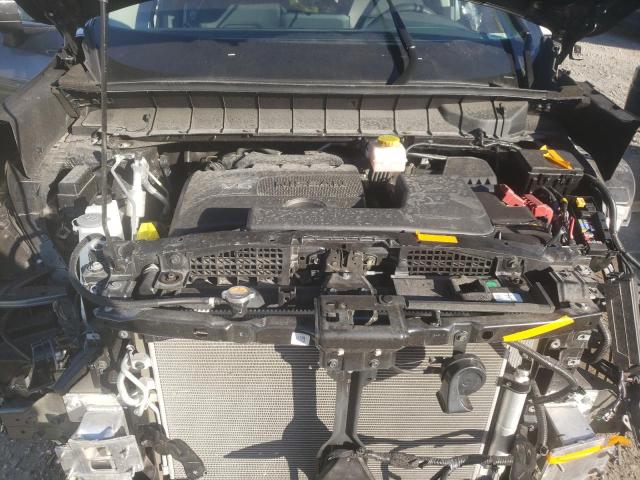 Photo 7 from auction – 2022 NISSAN PATHFINDER with VIN 5N1DR3CC0NC200568