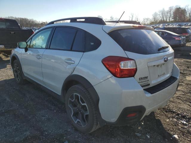 Photo 3 from auction – 2015 SUBARU XV CROSSTR with VIN JF2GPADC3F8232012