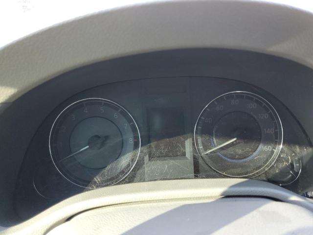 Photo 8 from auction – 2010 INFINITI G37 with VIN JN1CV6AR1AM458674
