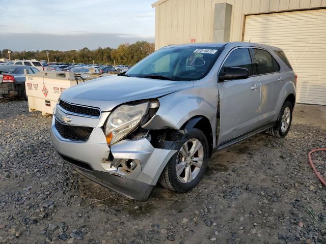 Photo 2 from auction – 2011 CHEVROLET EQUINOX LS with VIN 2GNALBEC0B1326468