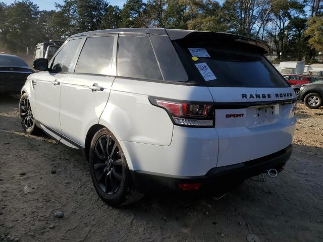 Photo 3 from auction – 2015 LAND ROVER RANGE ROVE with VIN SALWR2VF5FA602512