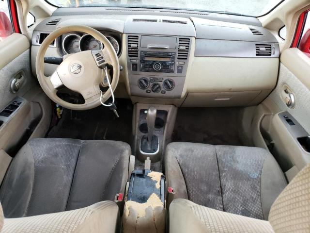 Photo 9 from auction – 2007 NISSAN VERSA S with VIN 3N1BC13EX7L353438