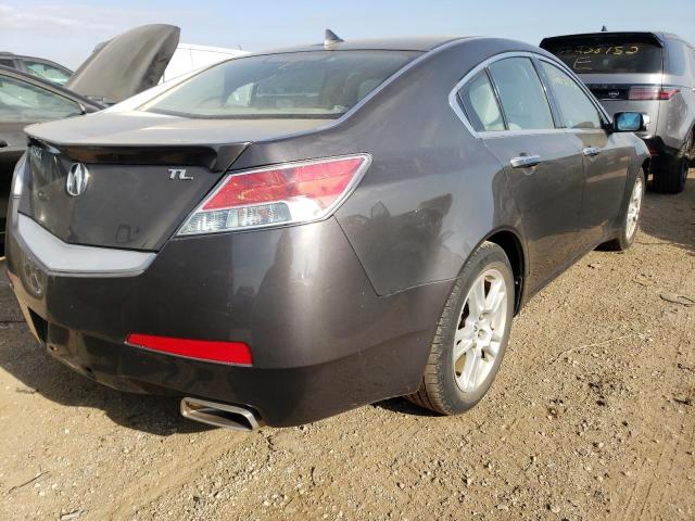 Photo 4 from auction – 2011 ACURA TL with VIN 19UUA8F53BA005191