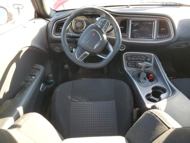 Photo 8 from auction – 2021 DODGE CHALLENGER with VIN 2C3CDZFJ3MH599536