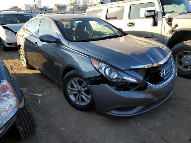 HYUNDAI SONATA 2011 with VIN 5NPEB4AC9BH112009 - Photo from auction