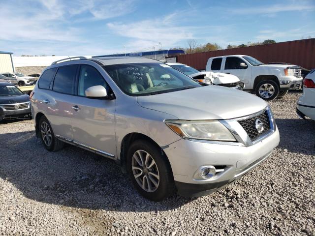 NISSAN PATHFINDER 2014 with VIN 5N1AR2MN4EC692325 - Photo from auction