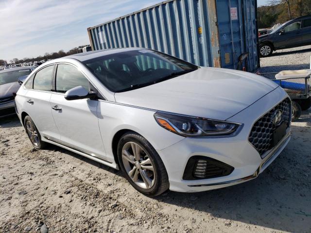 Photo 1 from auction – 2019 HYUNDAI SONATA LIM with VIN 5NPE34AF2KH804698