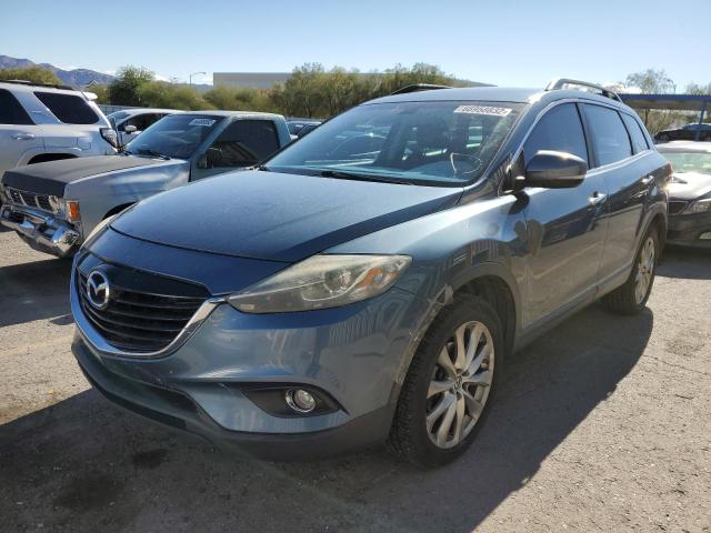 Photo 2 from auction – 2014 MAZDA CX-9 GRAND with VIN JM3TB2DV9E0435865