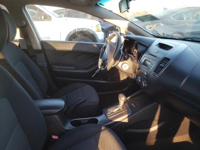 Photo 5 from auction – 2015 KIA FORTE LX with VIN KNAFX4A64F5415301