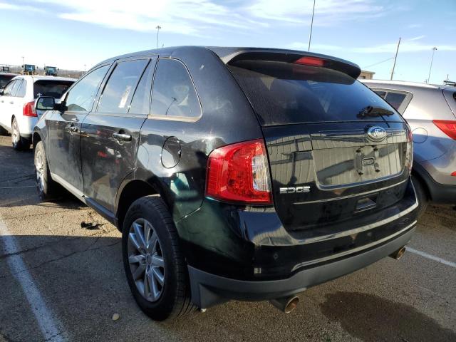 Photo 3 from auction – 2012 FORD EDGE SEL with VIN 2FMDK4JC2CBA01063
