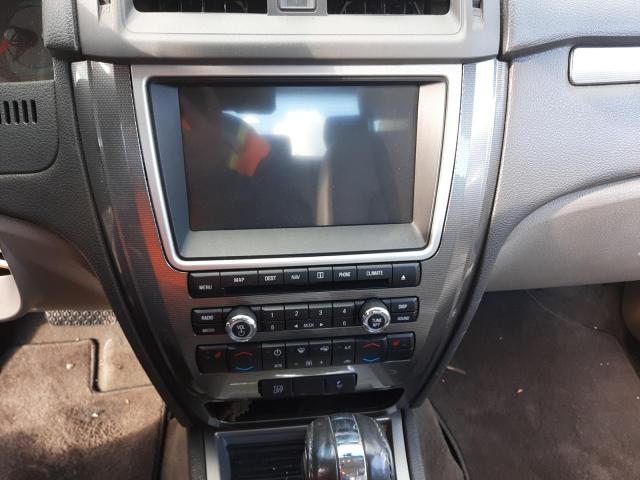 Photo 9 from auction – 2011 FORD FUSION SEL with VIN 3FAHP0JG3BR155807