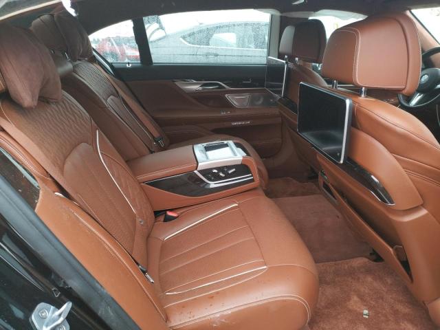 Photo 6 from auction – 2018 BMW M760 XI with VIN WBA7H6C51JG614952