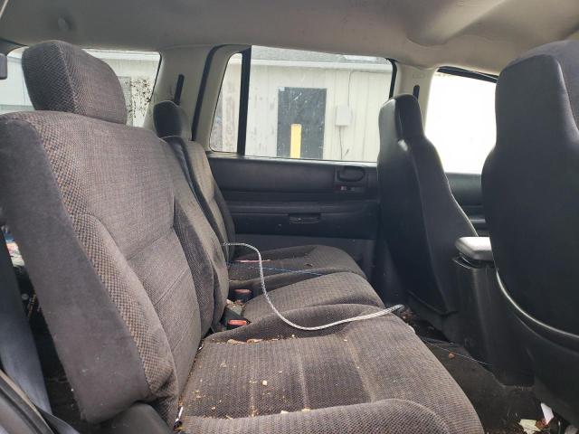 Photo 6 from auction – 2003 DODGE DURANGO SP with VIN 1D4HS38N83F626687