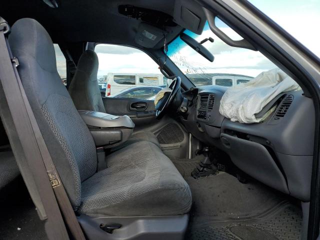 Photo 5 from auction – 2000 FORD F150 with VIN 1FTRX18W8YKB11154