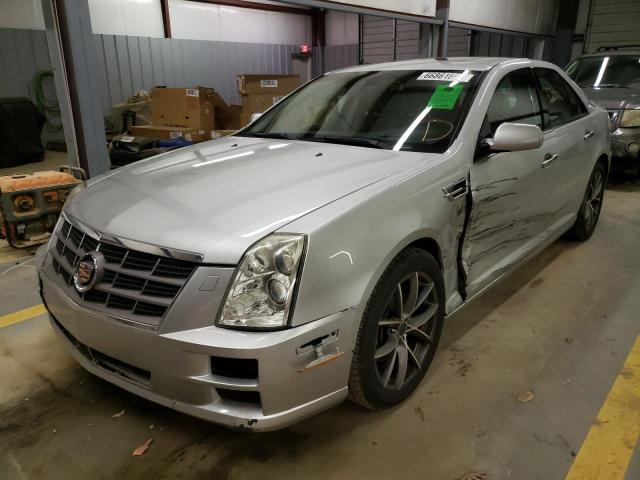 Photo 9 from auction – 2010 CADILLAC STS with VIN 1G6DU6EV8A0148432
