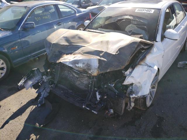 Photo 9 from auction – 2007 AUDI A4 2.0T QU with VIN WAUDF78E17A117273