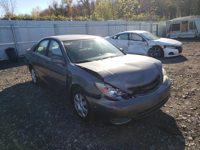 TOYOTA CAMRY LE 2004 with VIN 4T1BE32K14U918876 - Photo from auction