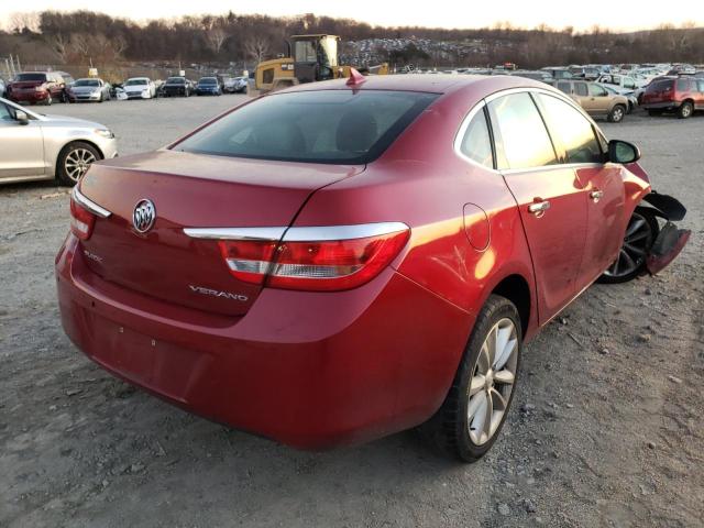 Photo 4 from auction – 2014 BUICK VERANO with VIN 1G4PS5SK4E4109271