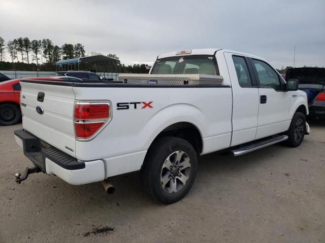 Photo 4 from auction – 2013 FORD F150 SUPER with VIN 1FTFX1CF3DFB26710