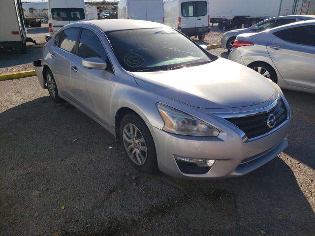 NISSAN ALTIMA 2.5 2015 مع رقم تعريف المركبة 1N4AL3AP1FC298872 - صورة من المزاد