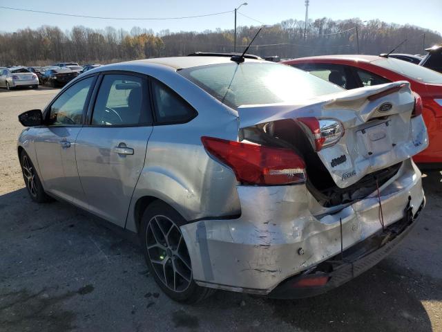 Photo 3 from auction – 2017 FORD FOCUS SEL with VIN 1FADP3H24HL243637
