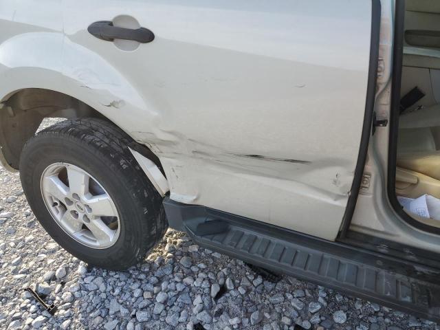 Photo 9 from auction – 2008 FORD ESCAPE XLT with VIN 1FMCU03118KA20940