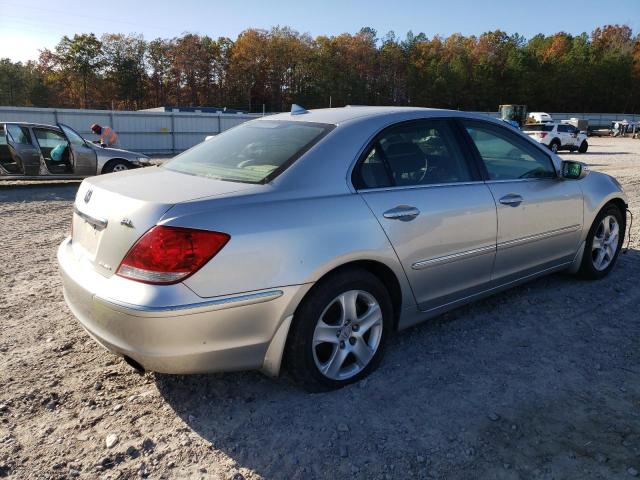 Photo 4 from auction – 2005 ACURA RL with VIN JH4KB16555C015755