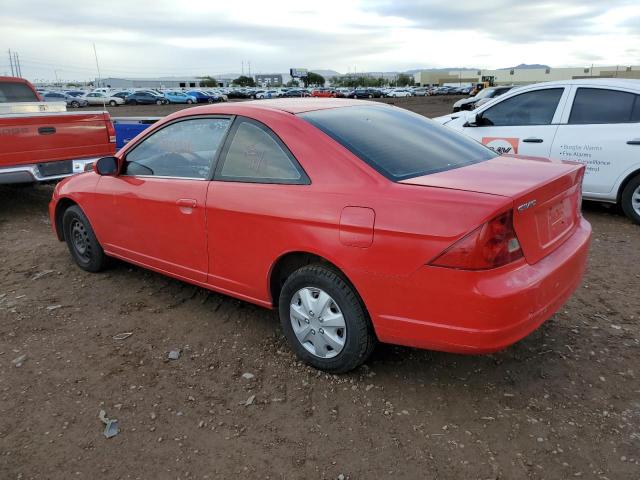 Photo 3 from auction – 2001 HONDA CIVIC SI with VIN 1HGEM22981L062801