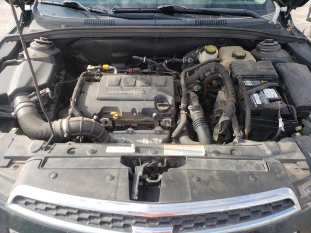 Photo 7 from auction – 2014 CHEVROLET CRUZE LTZ with VIN 1G1PG5SB2E7280758