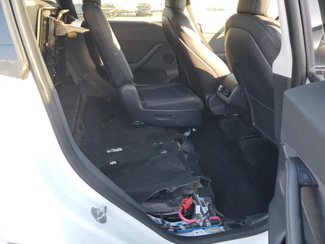 Photo 6 from auction – 2021 TESLA MODEL Y with VIN 5YJYGAEEXMF113180