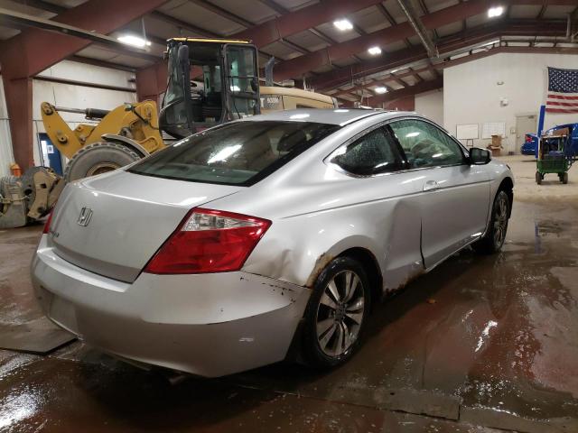Photo 4 from auction – 2008 HONDA ACCORD EX with VIN 1HGCS127X8A029634