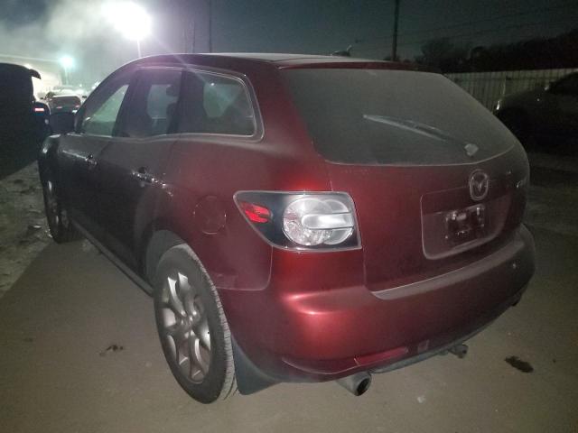 Photo 3 from auction – 2010 MAZDA CX-7 with VIN JM3ER2W36A0351304