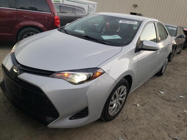 Photo 2 from auction – 2019 TOYOTA COROLLA L with VIN 2T1BURHE7KC245968