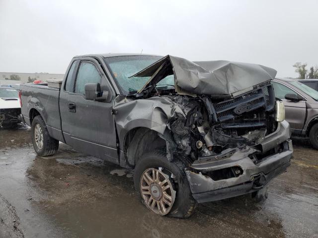 FORD F150 2005 with VIN 1FTRF14W25NA90921 - Photo from auction