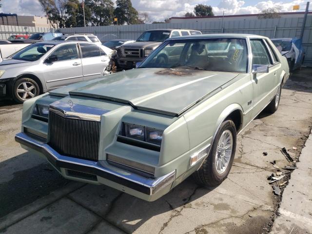 Фото 2 с аукциона – 1981 CHRYSLER IMPERIAL с VIN 2A3BY62J0BR123122