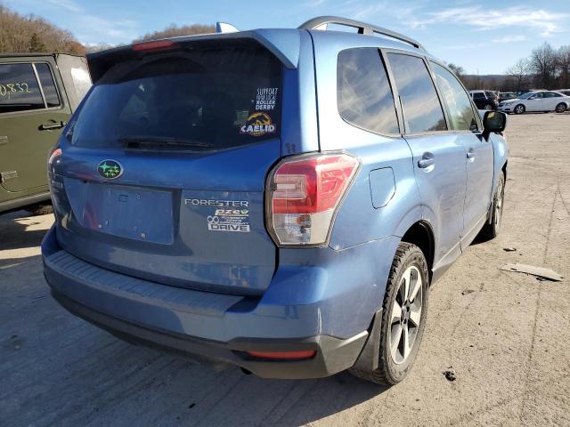 Photo 4 from auction – 2017 SUBARU FORESTER 2 with VIN JF2SJAEC9HH591524