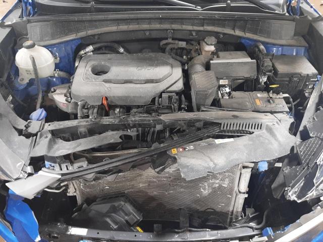 Photo 7 from auction – 2020 HYUNDAI TUCSON LIM with VIN KM8J3CAL2LU170164