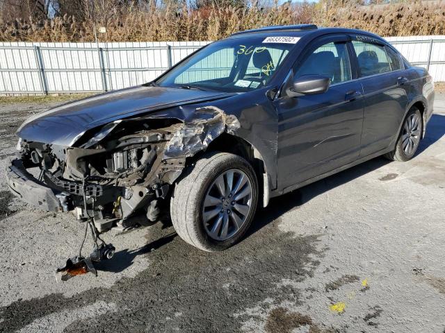 Photo 2 from auction – 2011 HONDA ACCORD EX- with VIN 1HGCP2F85BA098779