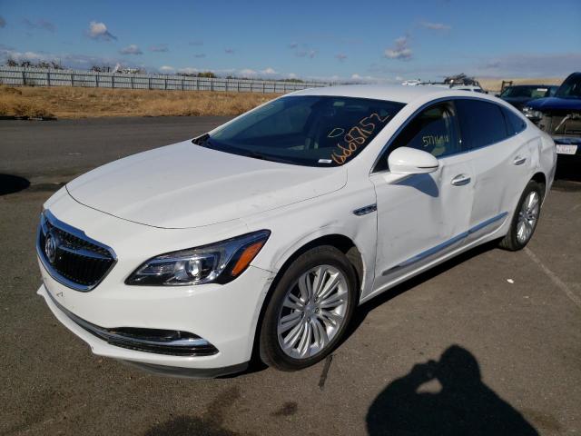 Photo 2 from auction – 2018 BUICK LACROSSE E with VIN 1G4ZP5SZ3JU148306