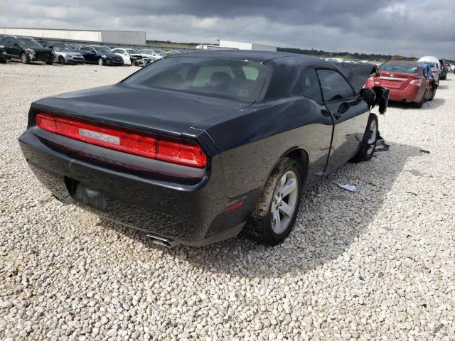 Photo 4 from auction – 2014 DODGE CHALLENGER with VIN 2C3CDYAG2EH289885