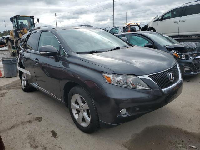 LEXUS RX 350 2010 with VIN 2T2ZK1BAXAC034169 - Photo from auction
