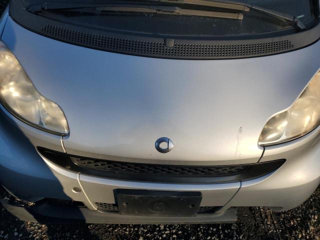 Photo 7 from auction – 2010 SMART FORTWO PUR with VIN WMEEJ3BA5AK418295