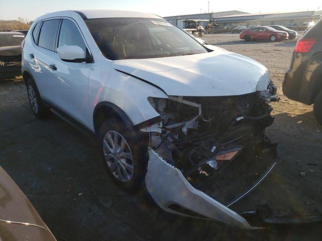 Photo 1 from auction – 2017 NISSAN ROGUE S with VIN KNMAT2MV0HP566465