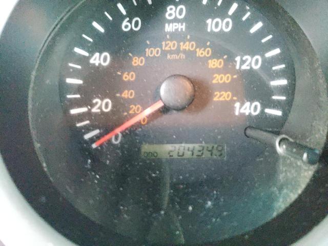 Photo 8 from auction – 2007 TOYOTA HIGHLANDER with VIN JTEHP21A870193571