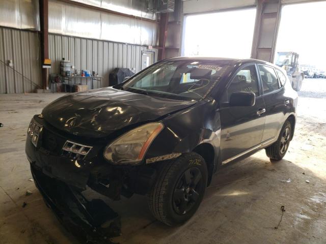 Photo 2 from auction – 2011 NISSAN ROGUE S with VIN JN8AS5MV8BW664472