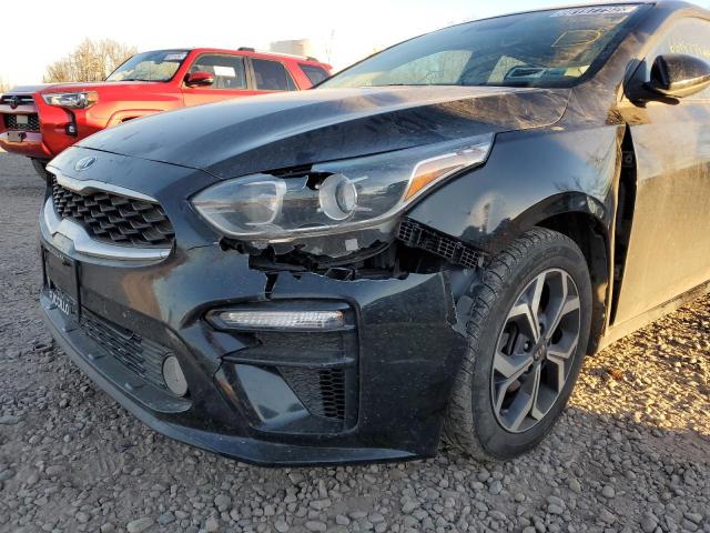 Photo 9 from auction – 2019 KIA FORTE FE with VIN 3KPF24AD9KE107183